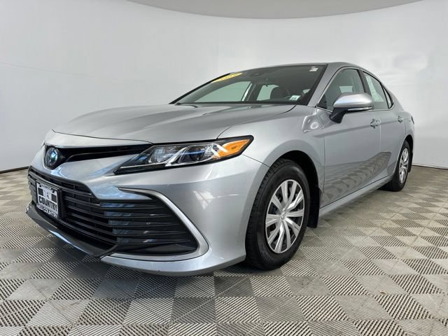 Used 2023 Toyota Camry LE w/ Cold Weather Package FWD image 8