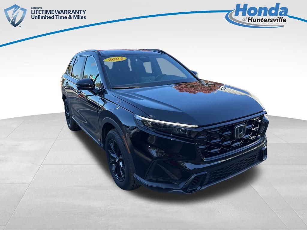 Used 2024 Honda CR-V Sport