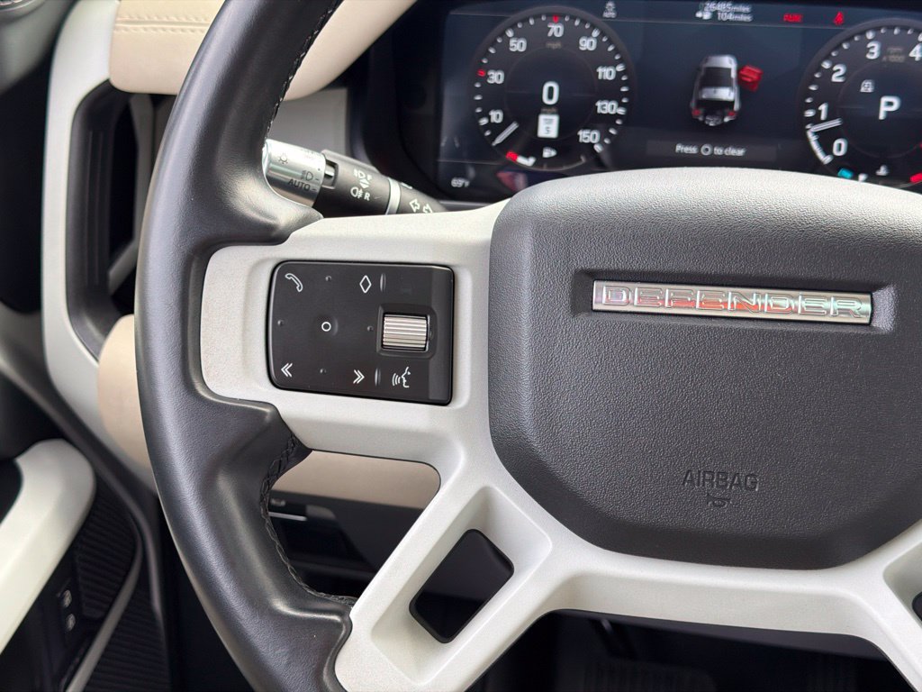 Used 2021 Land Rover Defender 90 S AWD/4WD image 42