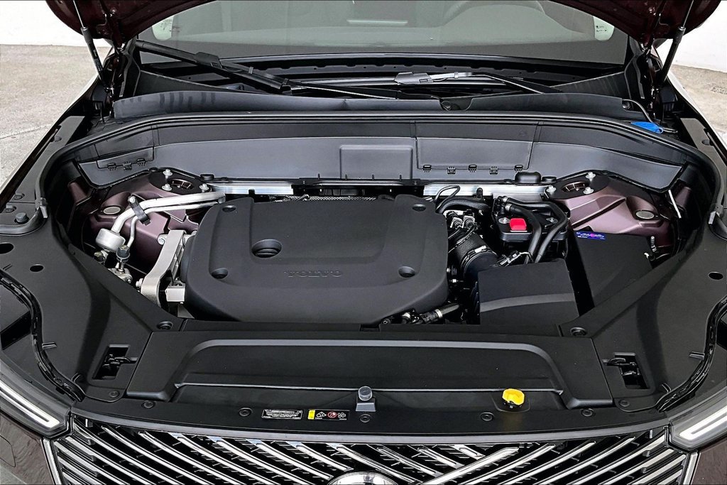 New 2026 Volvo XC90 B6 Plus AWD/4WD image 26