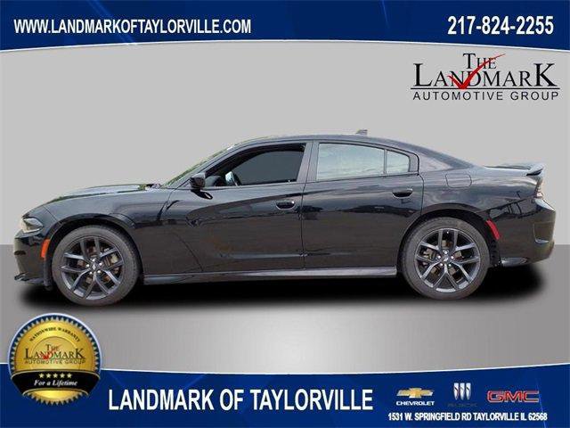 Used 2023 Dodge Charger GT w/ Blacktop Package