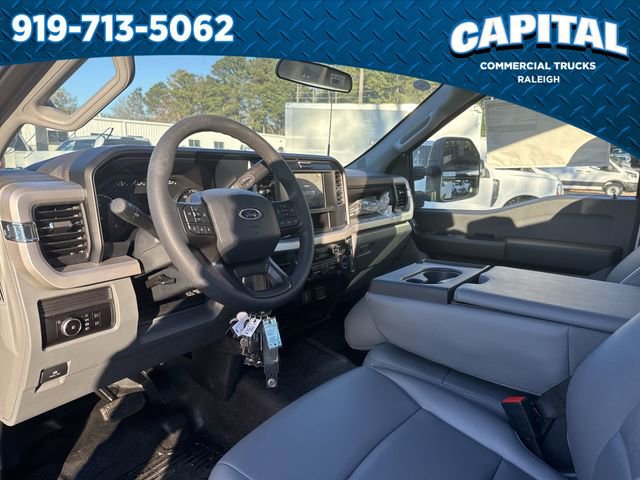 New 2025 Ford F350 XL w/ XL Chrome Package image 18