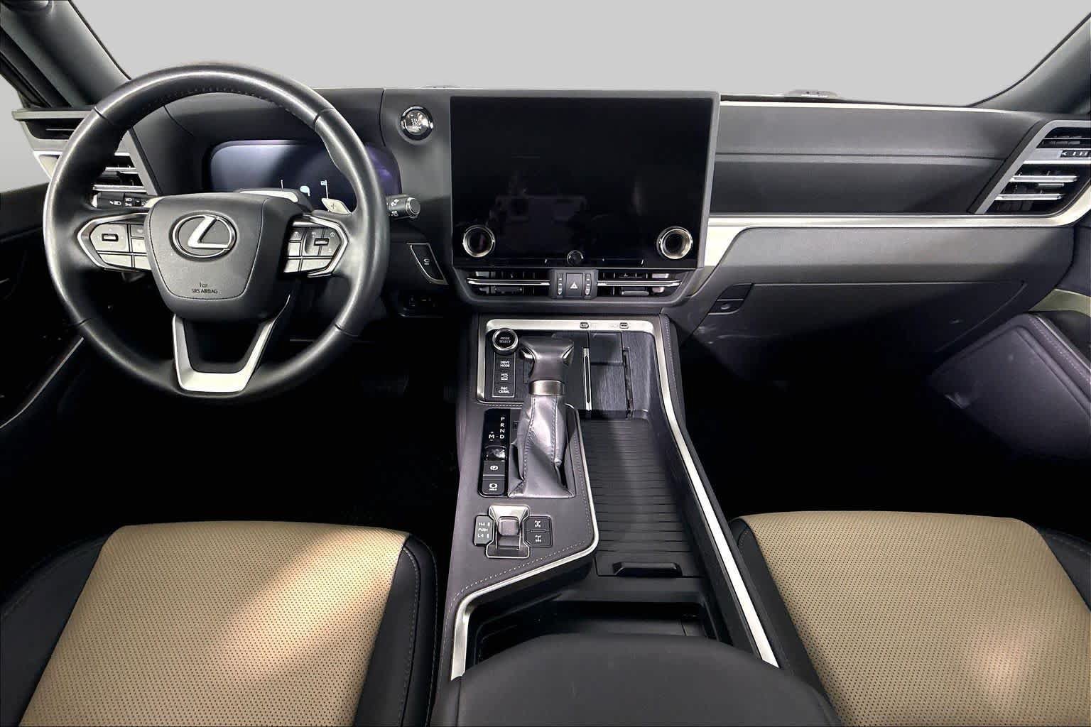Used 2024 Lexus GX 550 AWD/4WD image 15