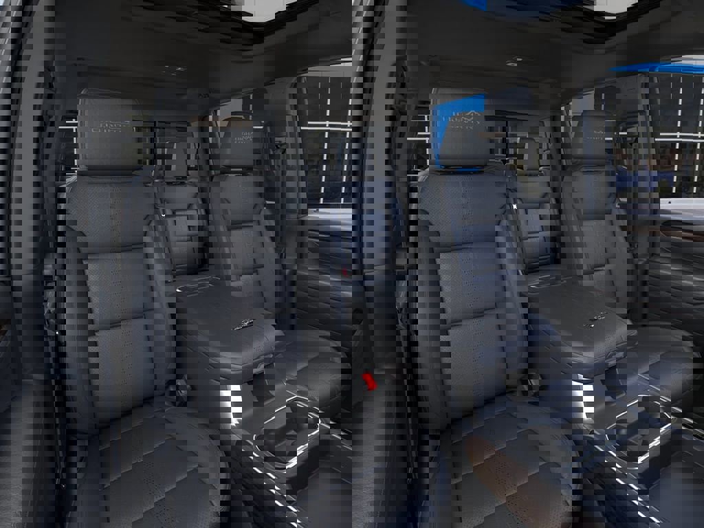 New 2026 Chevrolet Silverado 2500 High Country w/ High Country Premium Package image 17