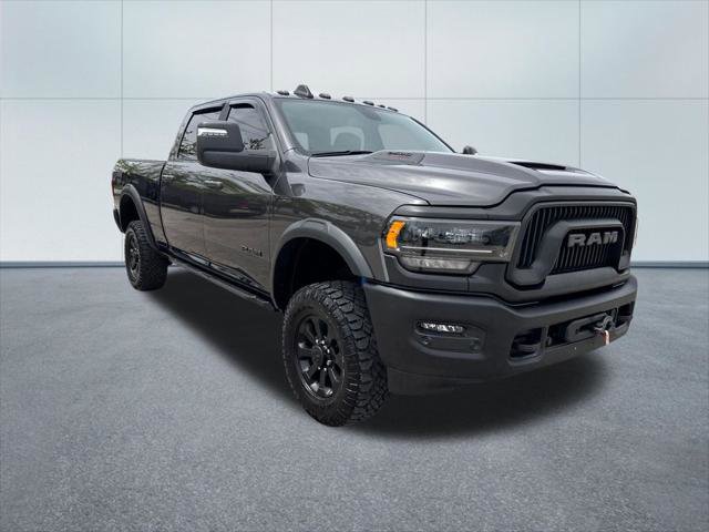 Certified 2024 RAM 2500 Power Wagon w/ Level 2 Equipment Group AWD/4WD image 9