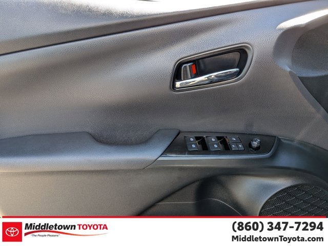 Used 2018 Toyota Prius Prime Plus w/ Carpet Mat Package FWD image 10
