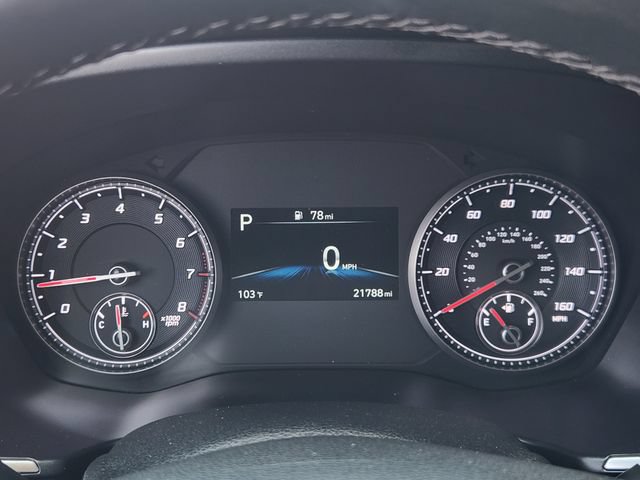 Certified 2023 Hyundai Santa Fe SEL FWD image 10