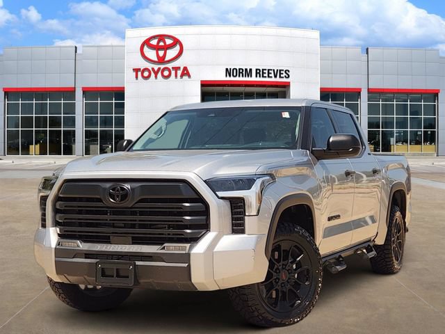 Used 2024 Toyota Tundra SR5