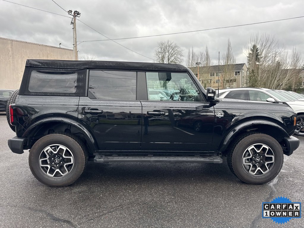 Used 2024 Ford Bronco Outer Banks image 11