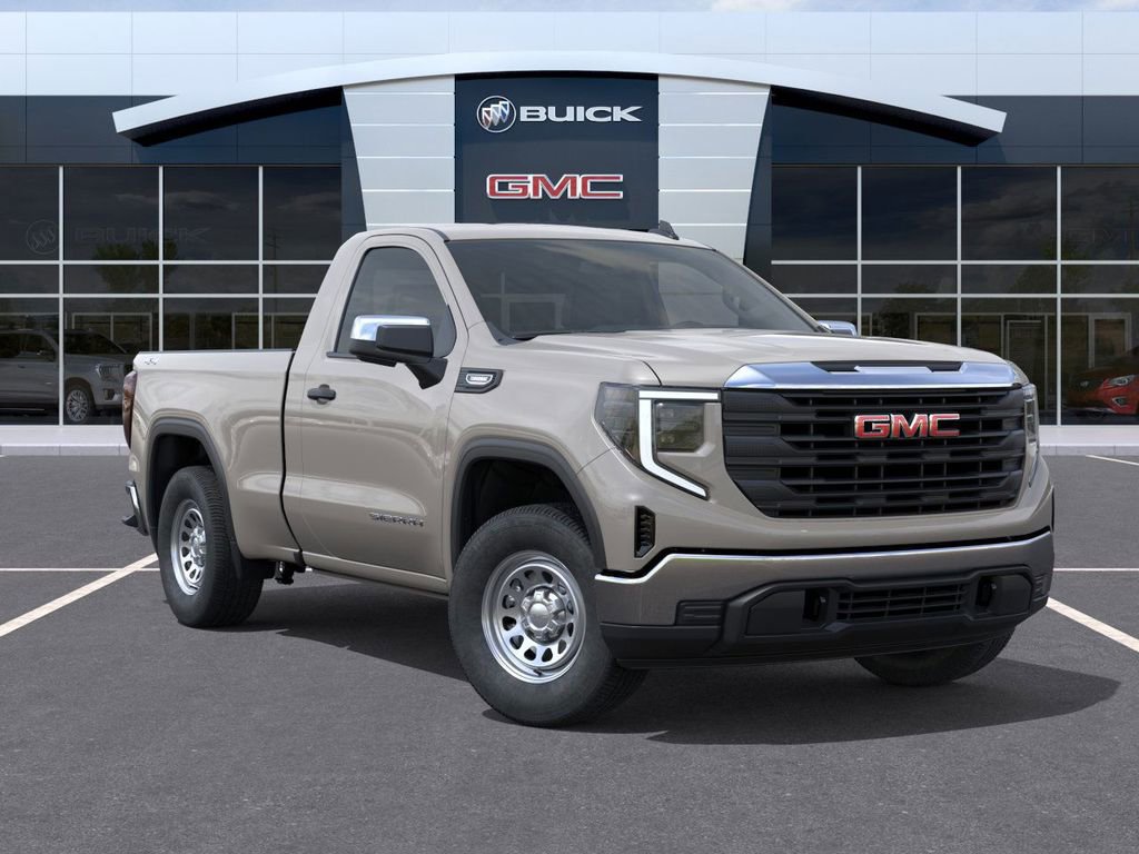 New 2026 GMC Sierra 1500 Pro w/ Pro Value Package image 8