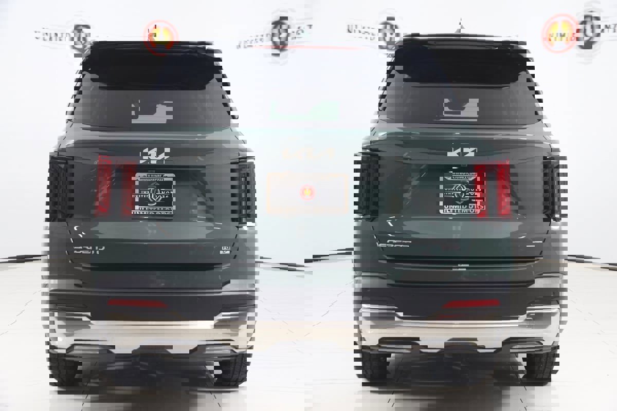 Used 2025 Kia Sorento EX image 50