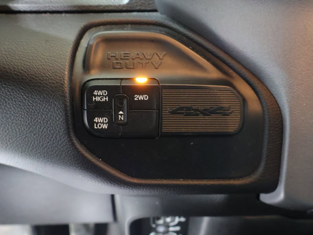 Used 2022 RAM 3500 Big Horn w/ Level A Equipment Group image 31