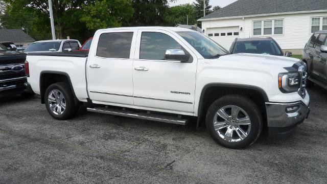 Used 2018 GMC Sierra 1500 SLT