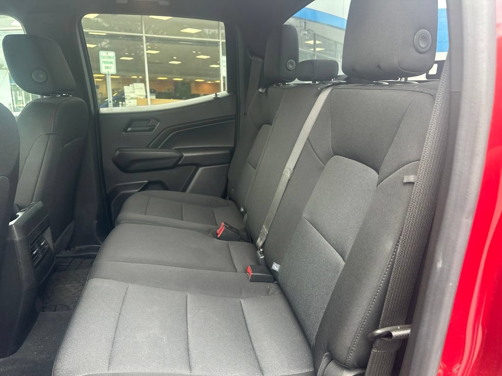 Certified 2023 Chevrolet Colorado Trail Boss AWD/4WD image 12
