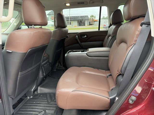 Used 2022 INFINITI QX80 Premium Select w/ Cargo Package image 23