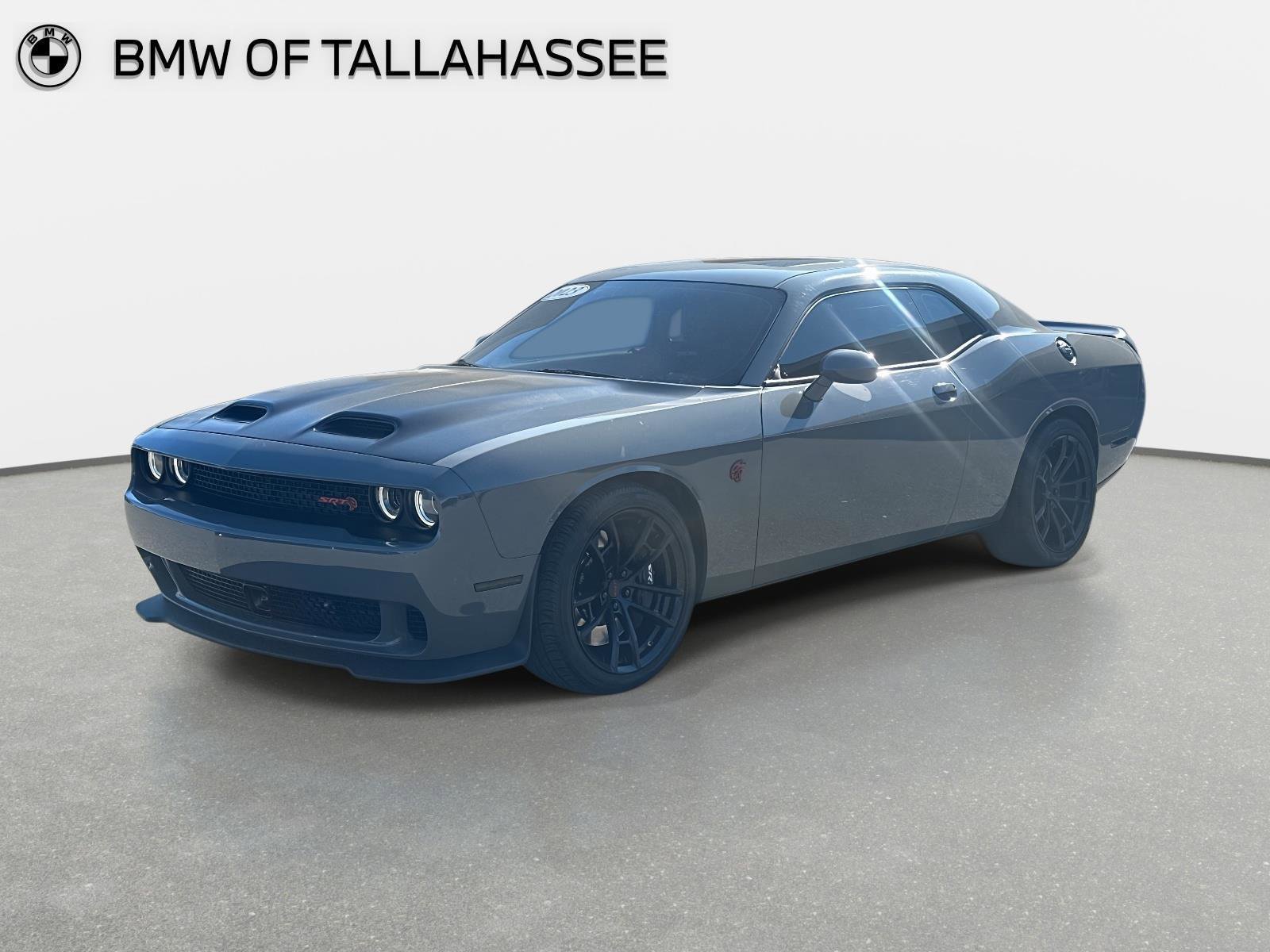Used 2023 Dodge Challenger SRT Hellcat image 1