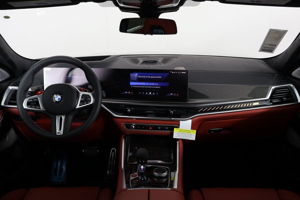 New 2027 BMW X6 M Competition AWD/4WD image 4