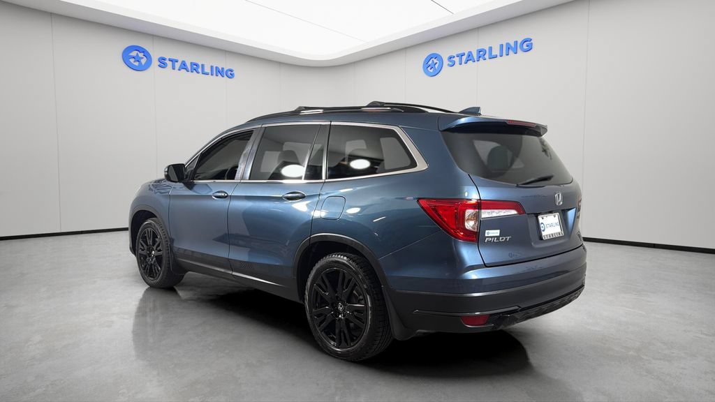 Used 2021 Honda Pilot Special Edition image 5
