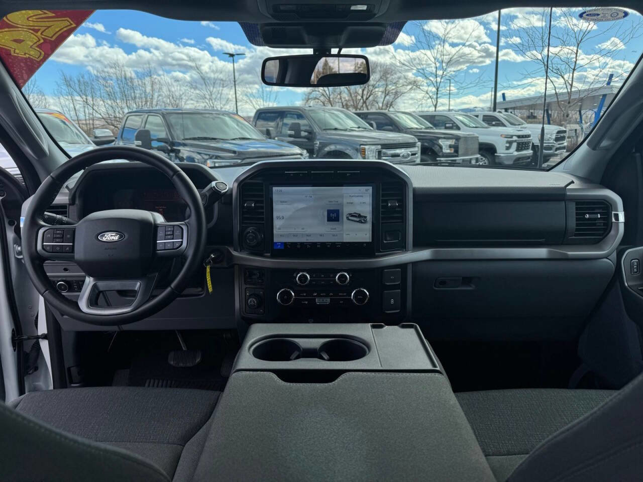 Used 2024 Ford F150 XLT w/ Tow/Haul Package image 30