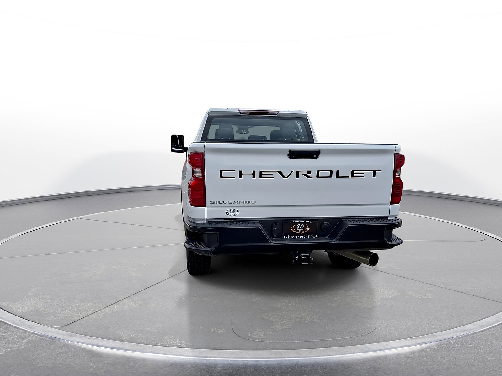 New 2025 Chevrolet Silverado 2500 W/T AWD/4WD image 7