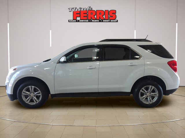 Used 2015 Chevrolet Equinox LT w/ Driver Convenience Package FWD image 2