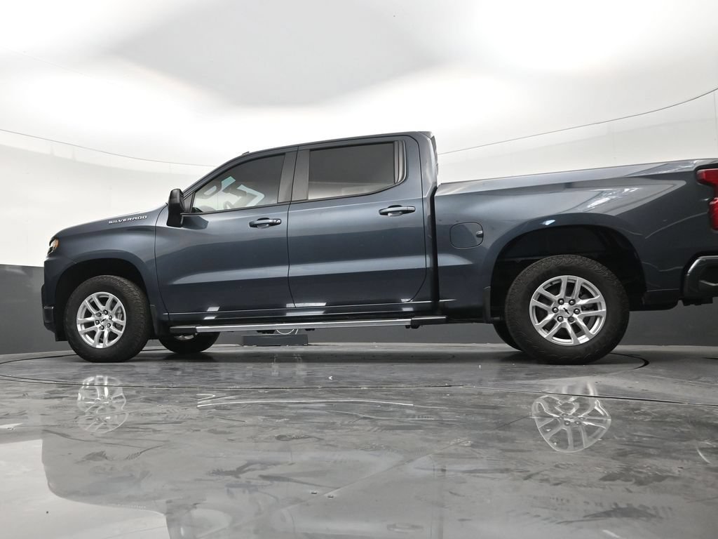 Used 2020 Chevrolet Silverado 1500 RST w/ All-Star Edition RWD image 21