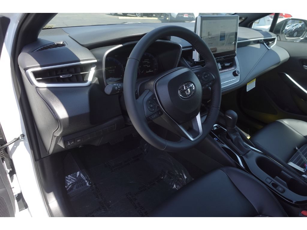 New 2026 Toyota Corolla XSE FWD image 10