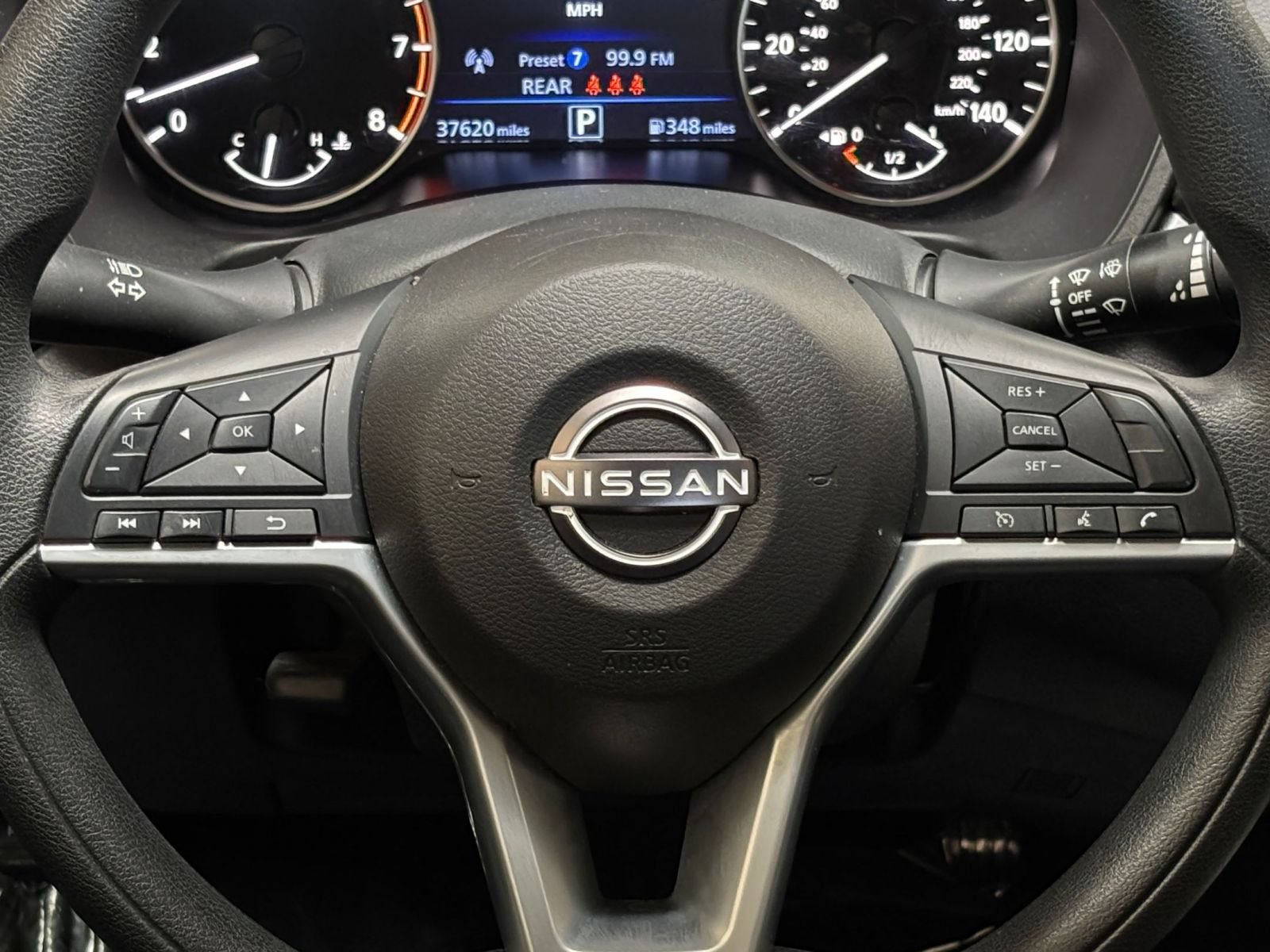 Used 2025 Nissan Altima 2.5 SV FWD image 28