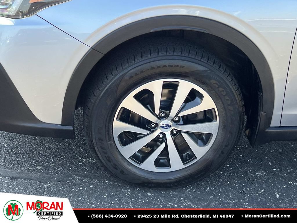 Used 2020 Subaru Outback Premium AWD/4WD image 10