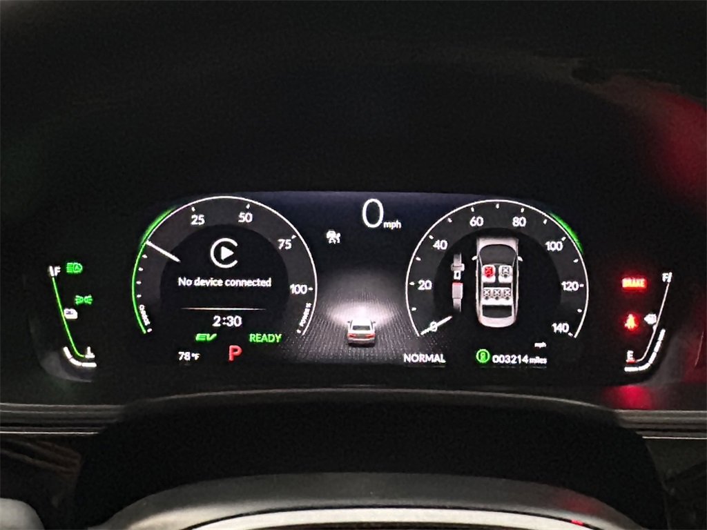 New 2026 Honda Civic Sport Touring image 19