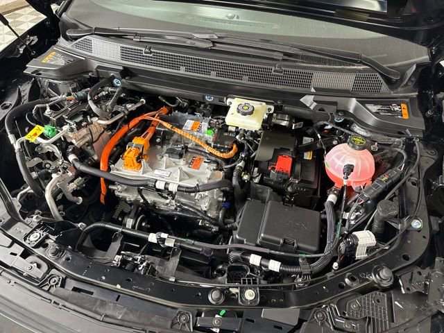 New 2025 Chevrolet Equinox EV RS image 28