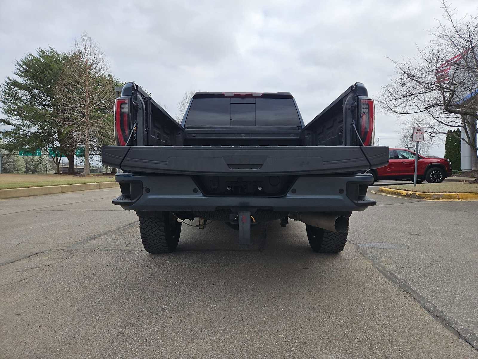 Certified 2024 GMC Sierra 2500 AT4 w/ AT4 Preferred Package image 32