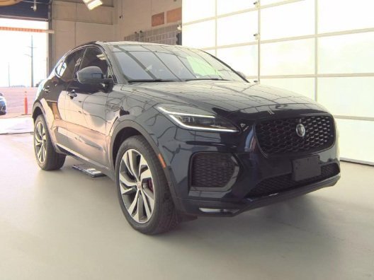 Used 2021 Jaguar E-PACE 300 Sport image 4