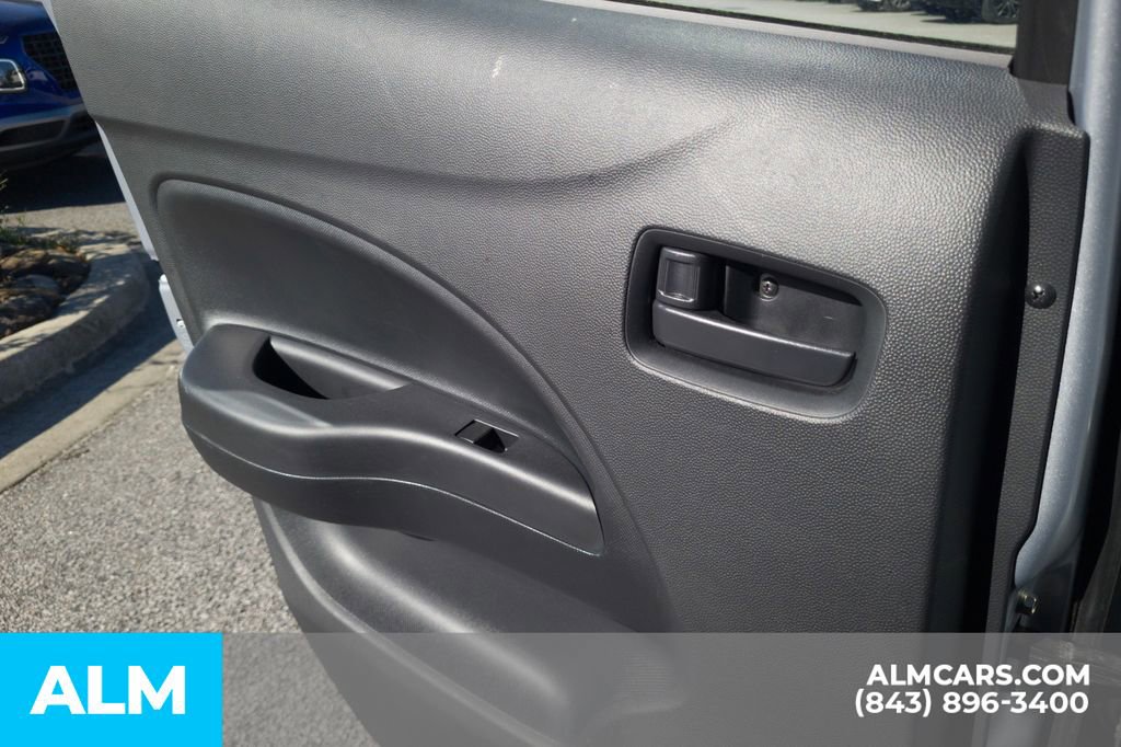 Used 2024 Mitsubishi Mirage ES image 22