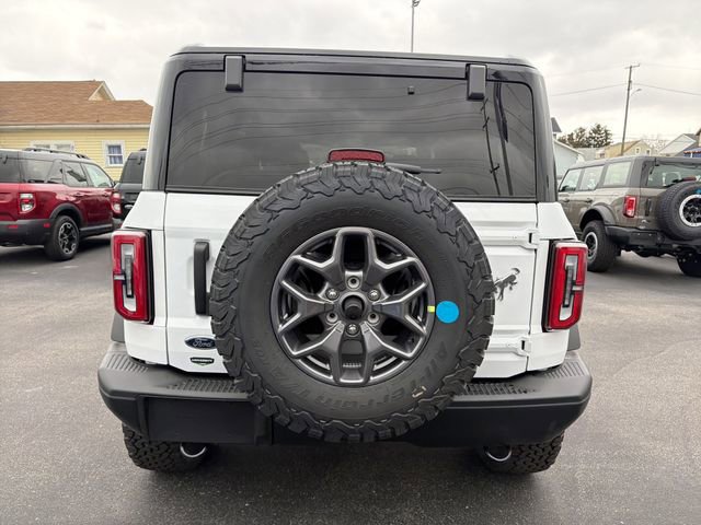 New 2025 Ford Bronco Badlands image 5