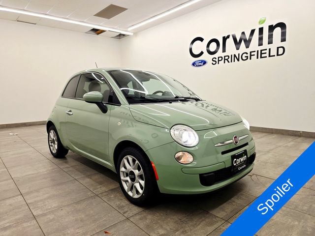 Used 2016 FIAT 500 Easy FWD image 6