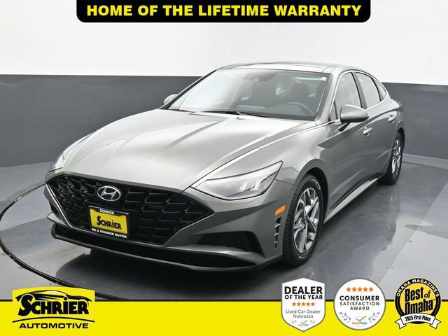 Used 2023 Hyundai Sonata SEL w/ Convenience Package image 1