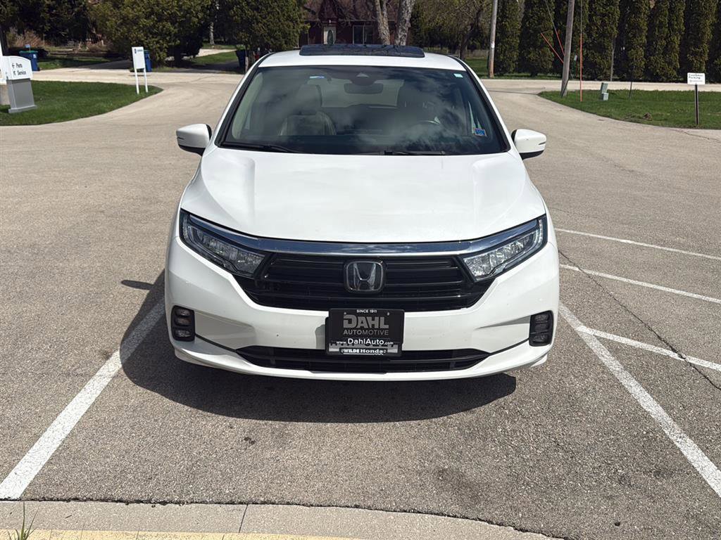 Used 2021 Honda Odyssey EX-L image 2
