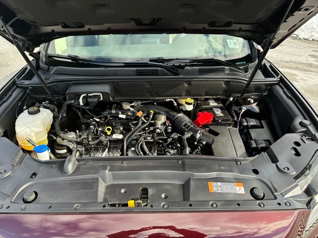 Certified 2023 Lincoln Nautilus Reserve image 26