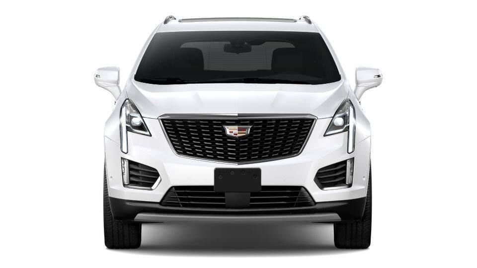 New 2026 Cadillac XT5 Premium Luxury w/ Driver Assist Package AWD/4WD image 17
