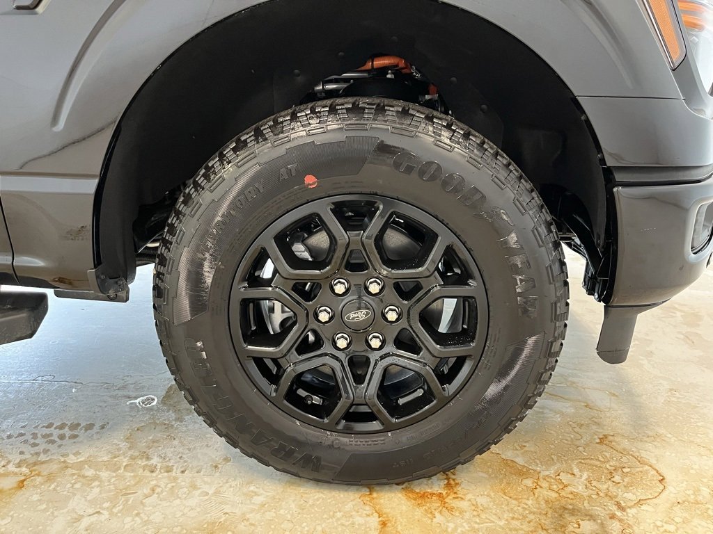 New 2025 Ford F150 XLT w/ Equipment Group 302A MID image 13