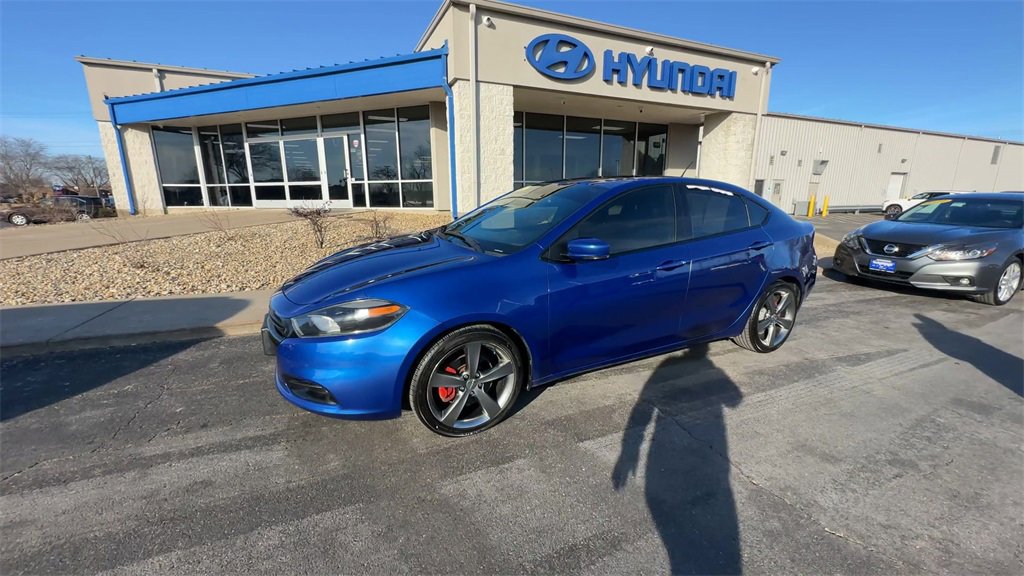 Used 2014 Dodge Dart GT w/ Sun/Sound Group image 5