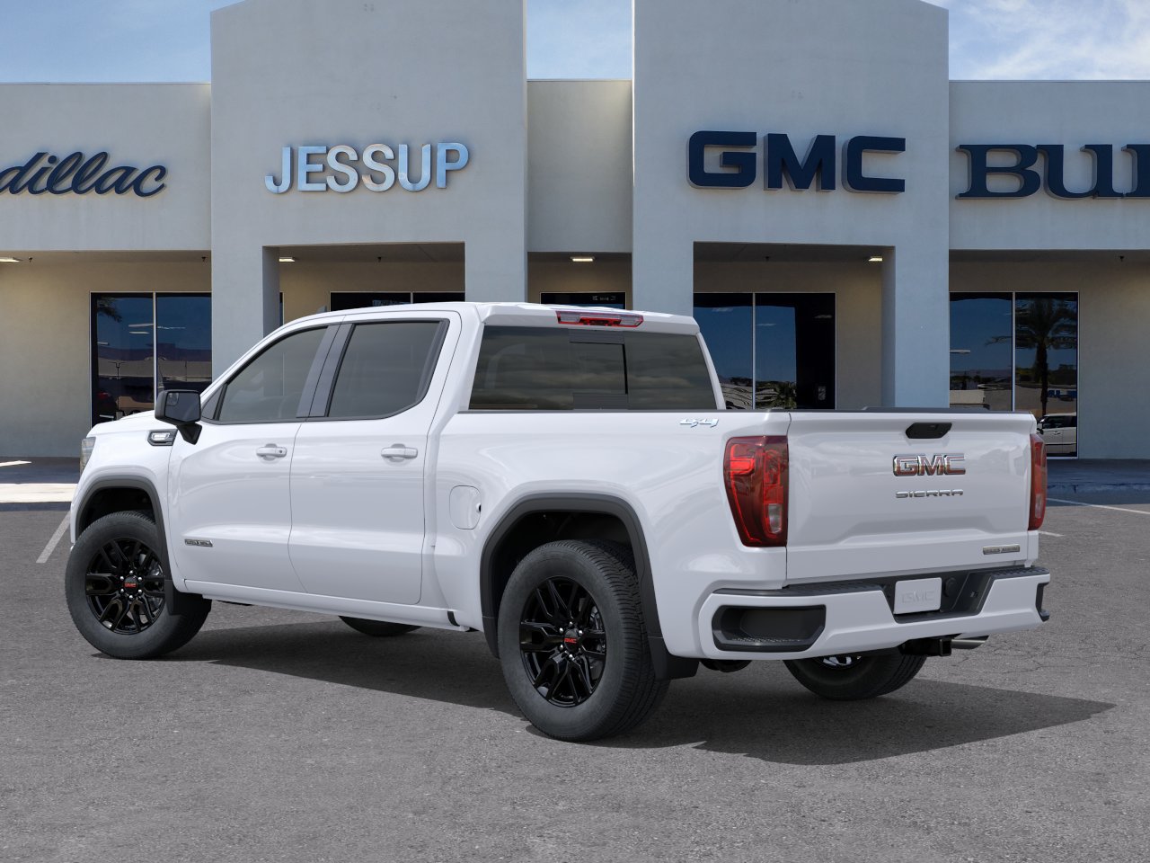 New 2026 GMC Sierra 1500 Elevation w/ Preferred Package AWD/4WD image 3