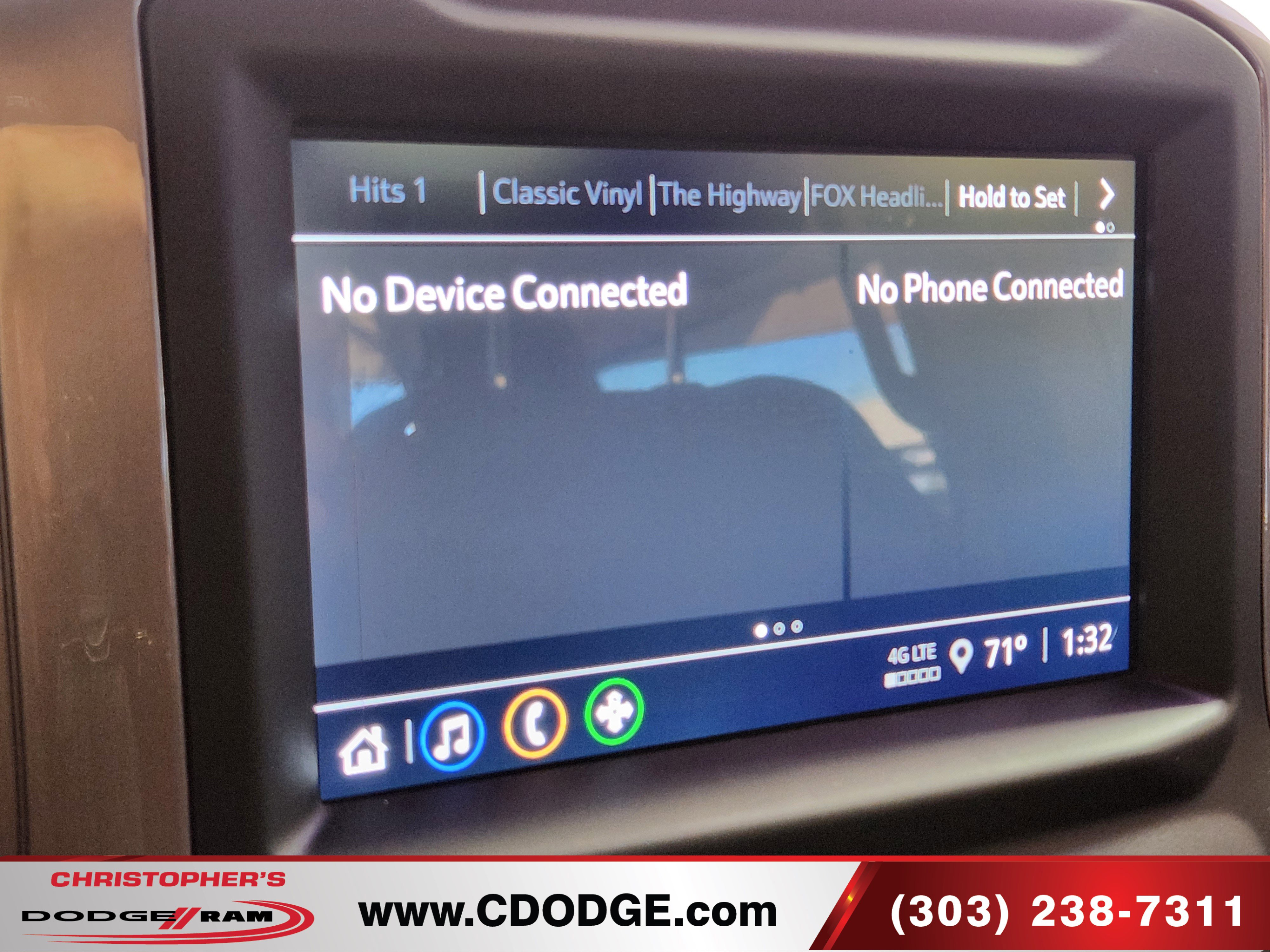 Used 2024 Chevrolet Silverado 2500 Custom w/ Custom Value Package AWD/4WD image 11