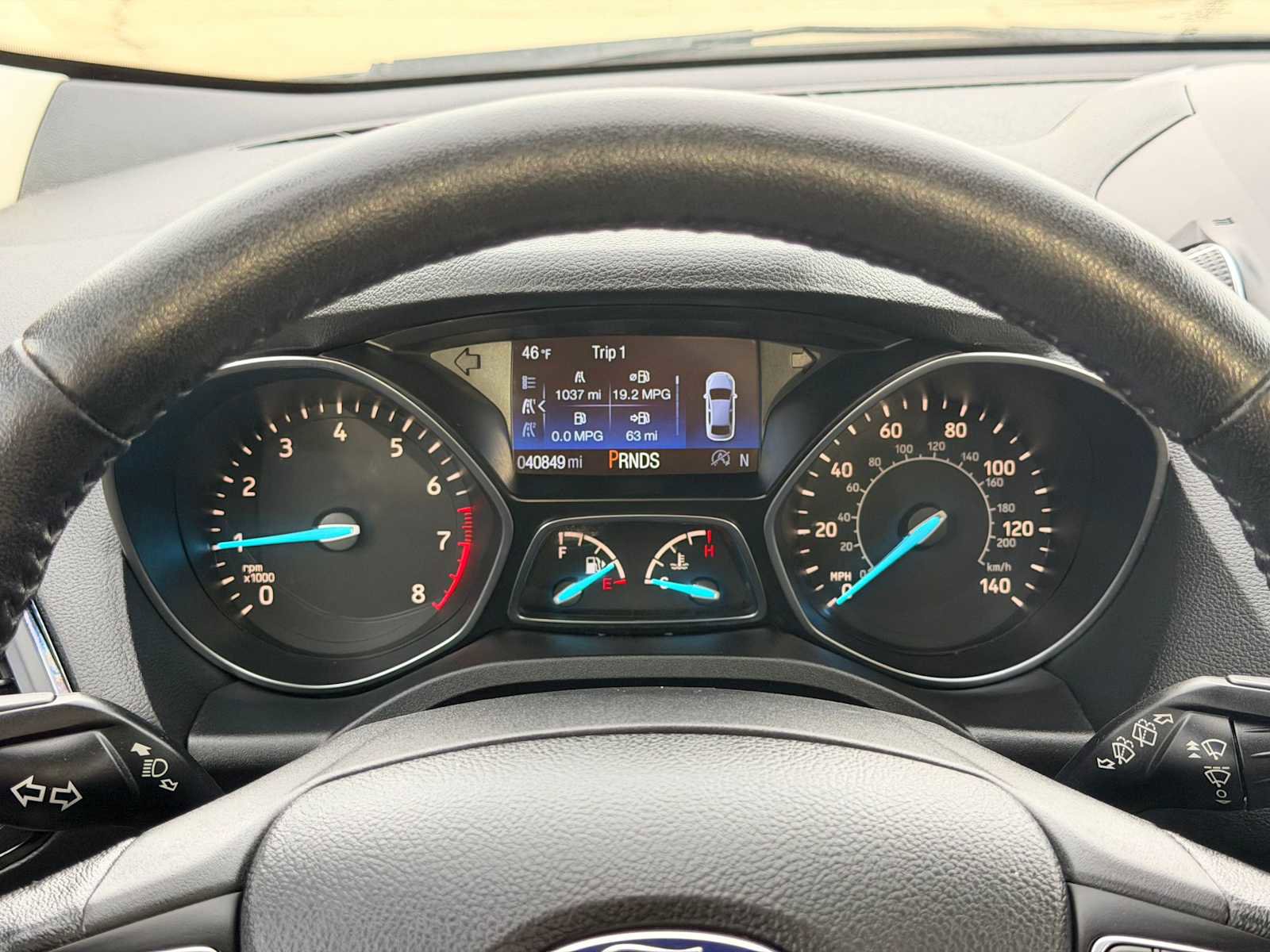 Used 2018 Ford Escape Titanium image 34