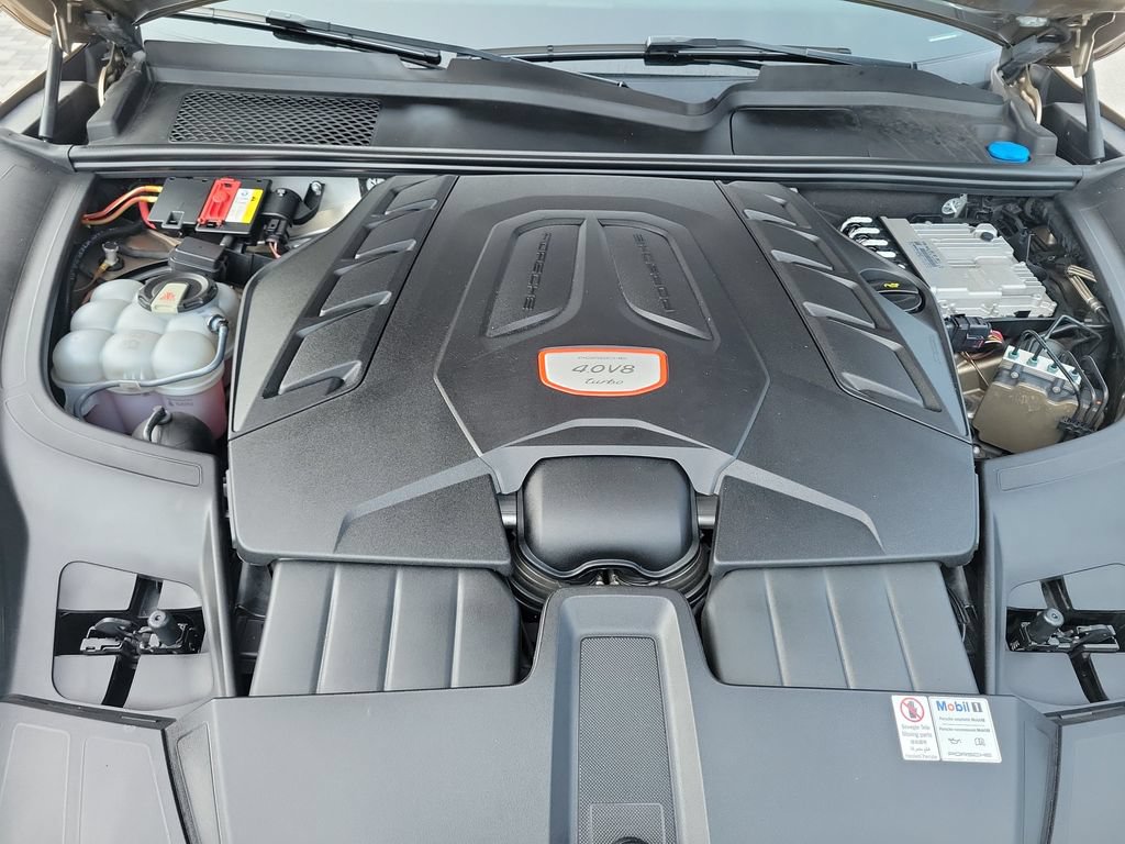 Used 2019 Porsche Cayenne Turbo AWD/4WD image 31