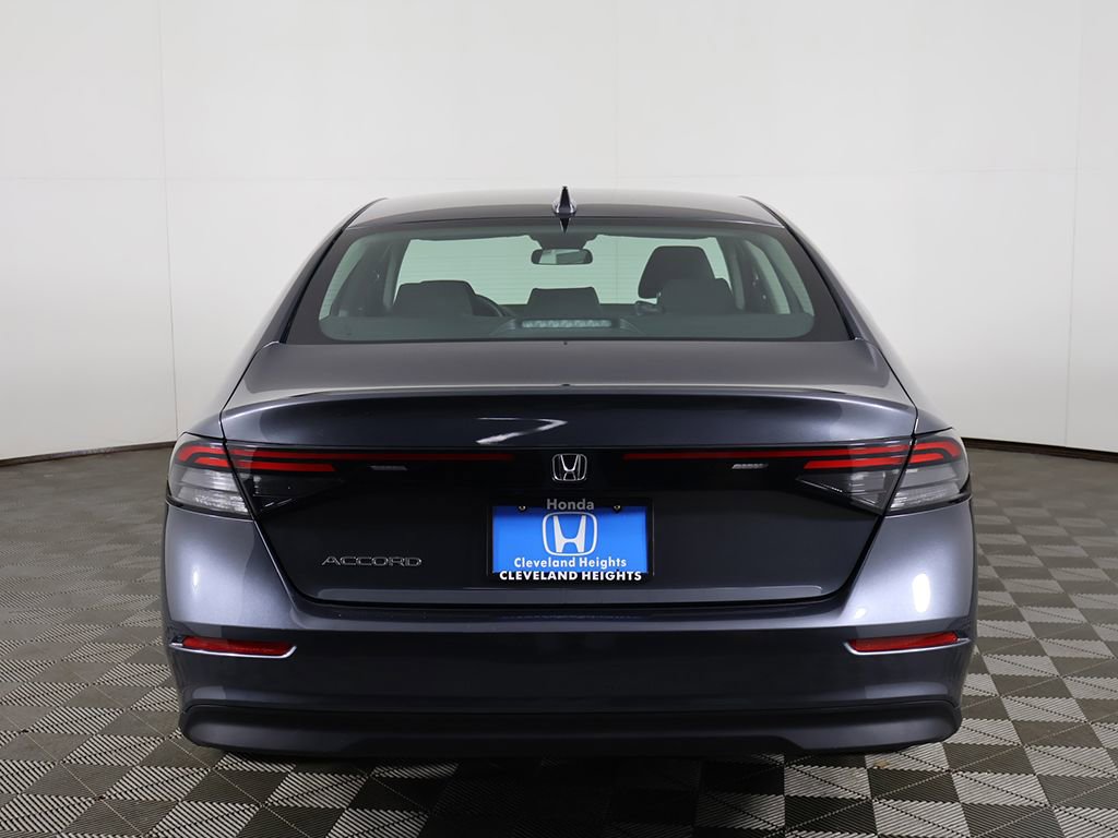 Used 2024 Honda Accord EX image 12