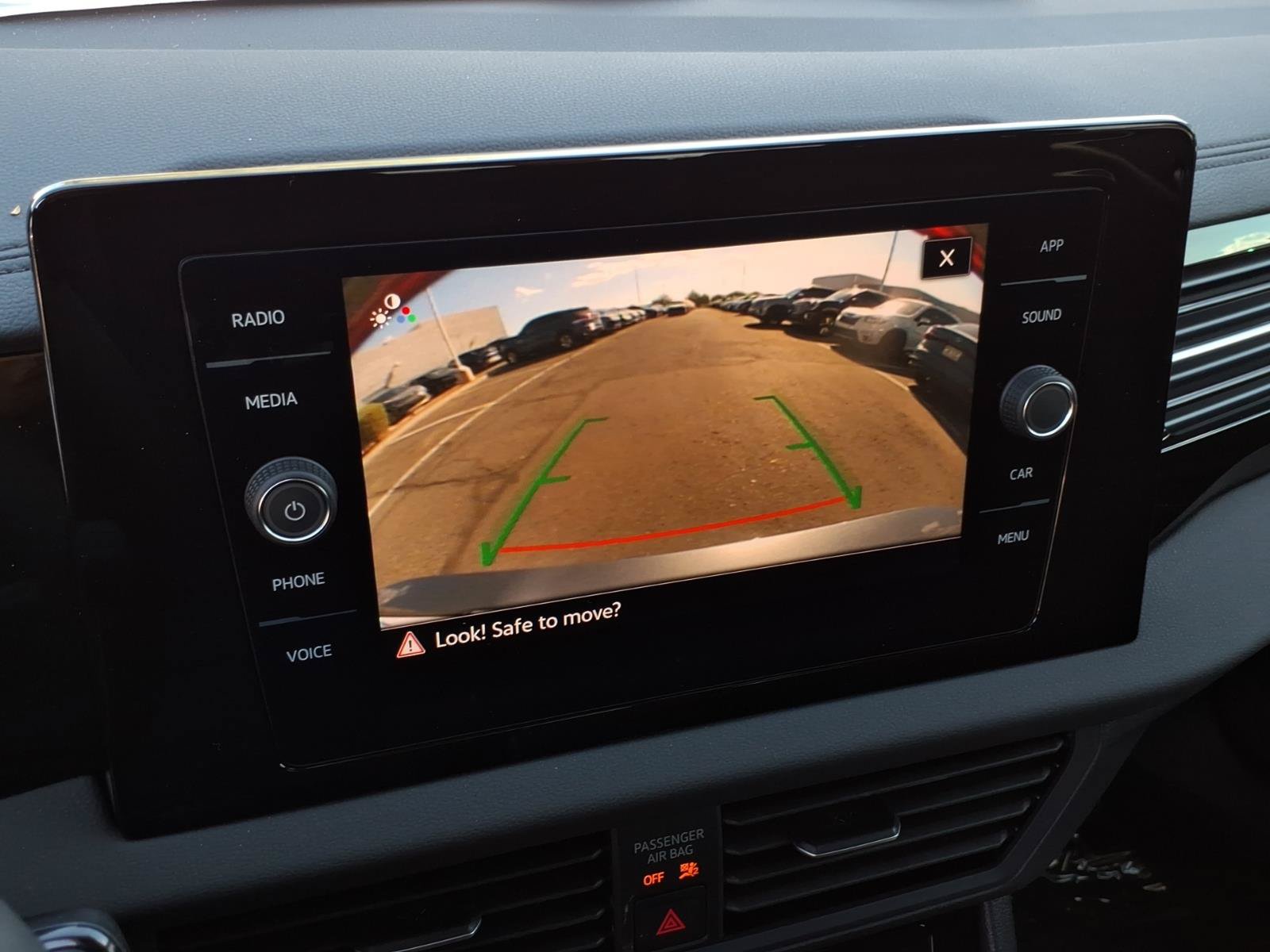 New 2027 Volkswagen Jetta S FWD image 19