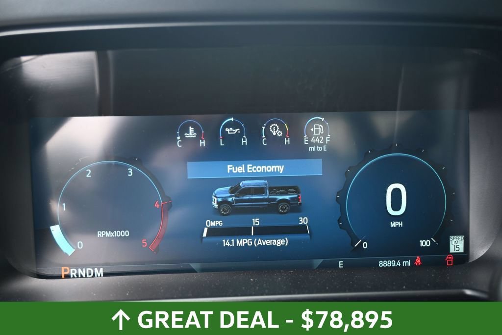 Used 2025 Ford F250 Platinum AWD/4WD image 23