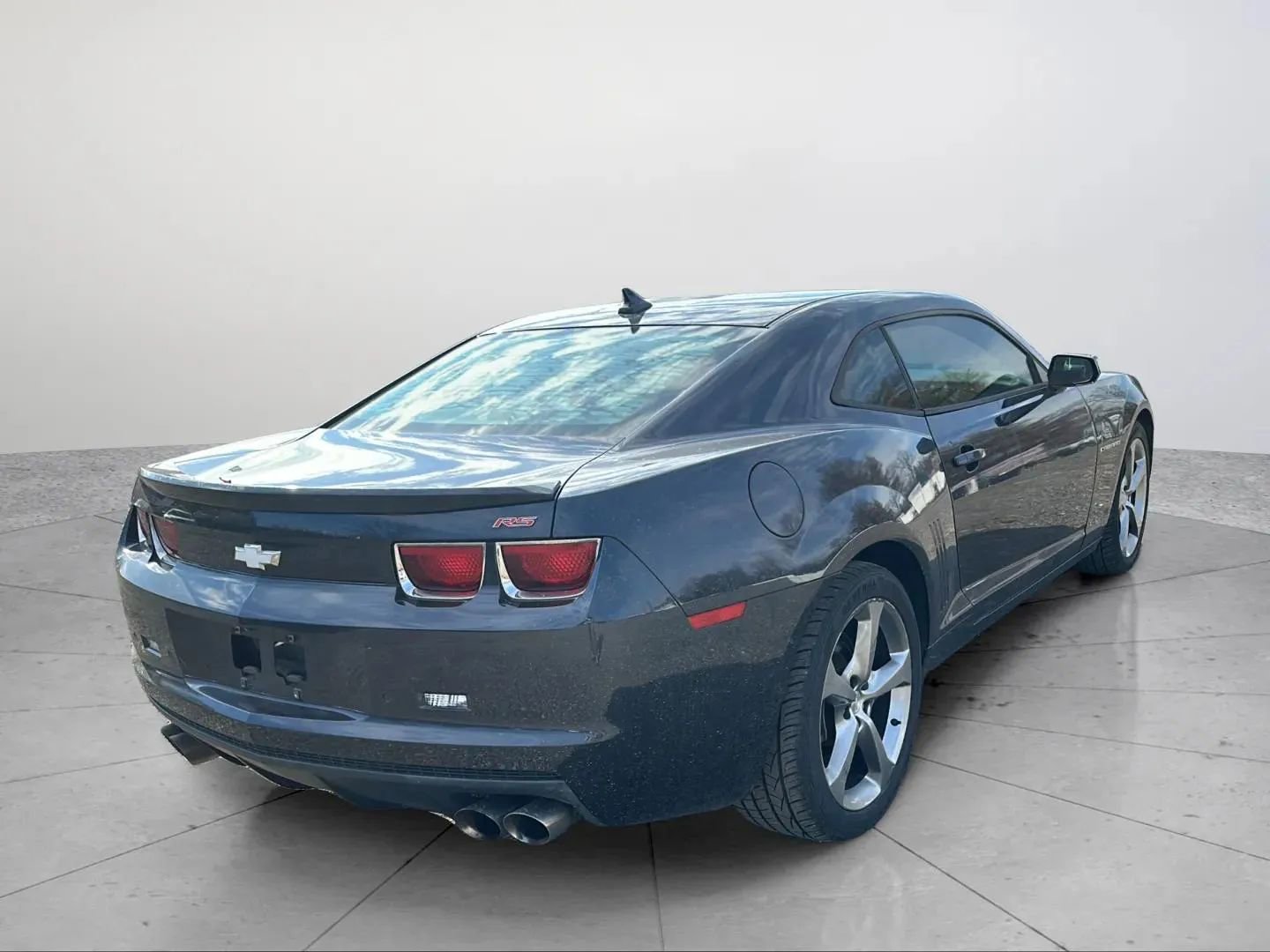 Used 2013 Chevrolet Camaro LT w/ RS Package image 5